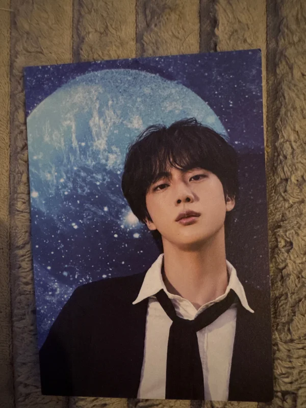 The Astronaut POWER STATION LUCKY DRAW