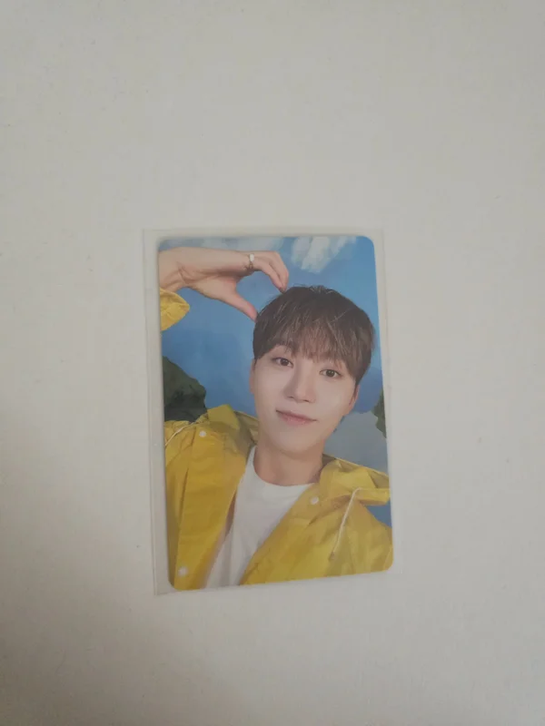 SEVENTEENTH HEAVEN Carat Ver.