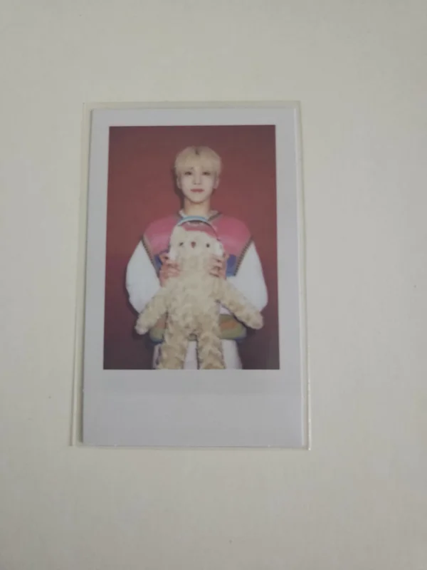 2022 SVT PHOTOBOOK THE NAME;17