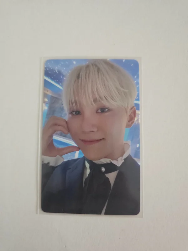 SEVENTEEN WORLD TOUR [BE THE SUN] - JAPAN TOKYO
