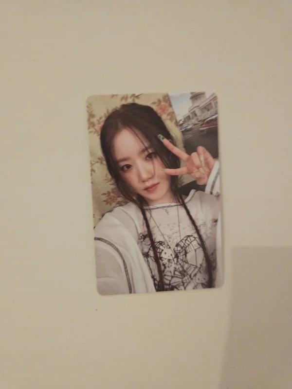 I feel PocaAlbum Ver.
