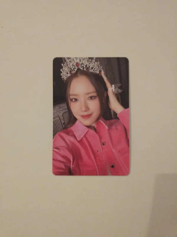 I feel PocaAlbum Ver.