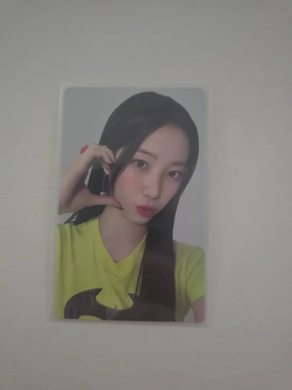 FEARNADA 2024 S/S Mini Photo Card