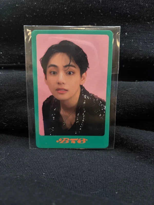 DICON DFESTA MINI EDITION : BTS