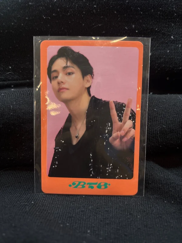 DICON DFESTA MINI EDITION : BTS