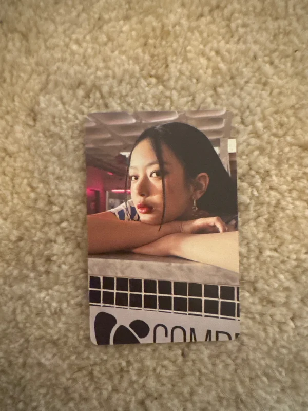 New Jeans Bluebook ver. HANNI VER.