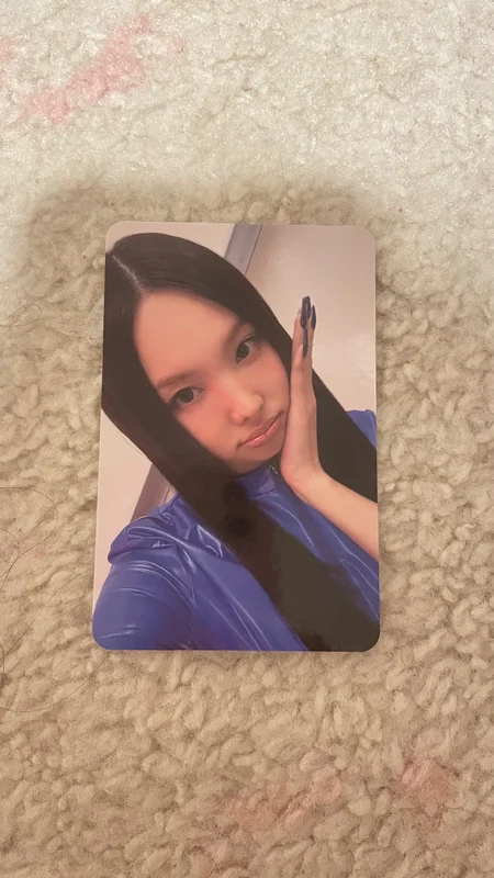 THIS IS FOR Nayoung photocard