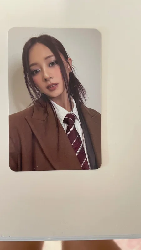 Tzuyu TEN: The Story Goes On Cast Ver.