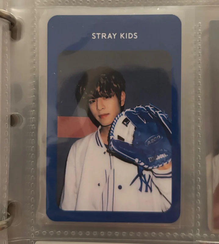 Seungmin Stay in Playground