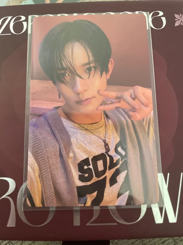 ORANGE BLOOD KSANA ver.