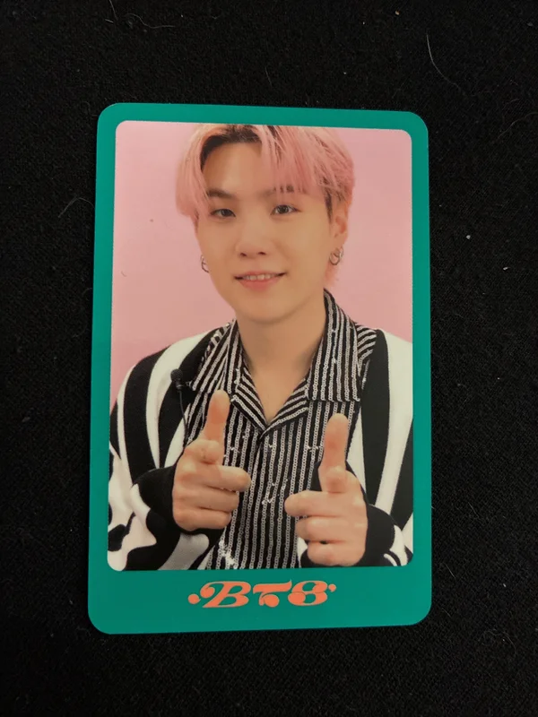 DICON DFESTA MINI EDITION : BTS