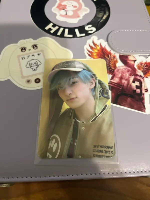 Candy RANDOM TRADING CARD SET B ver.