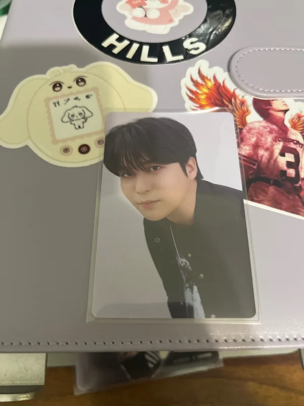 GOLDEN HOUR : Part.3 POCAALBUM JONGHO VER.