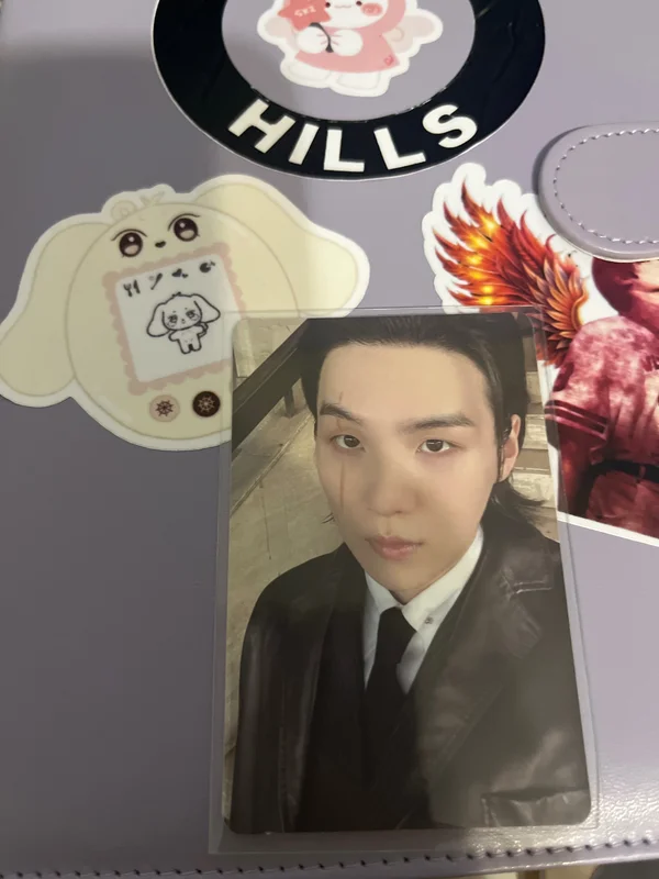 Agust D D-DAY VERSON 01