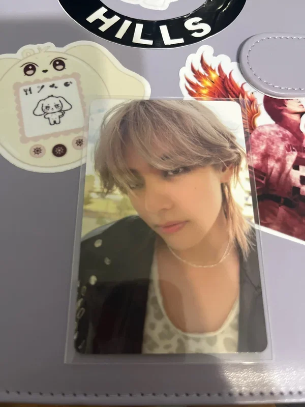 Layover Weverse Albums ver.