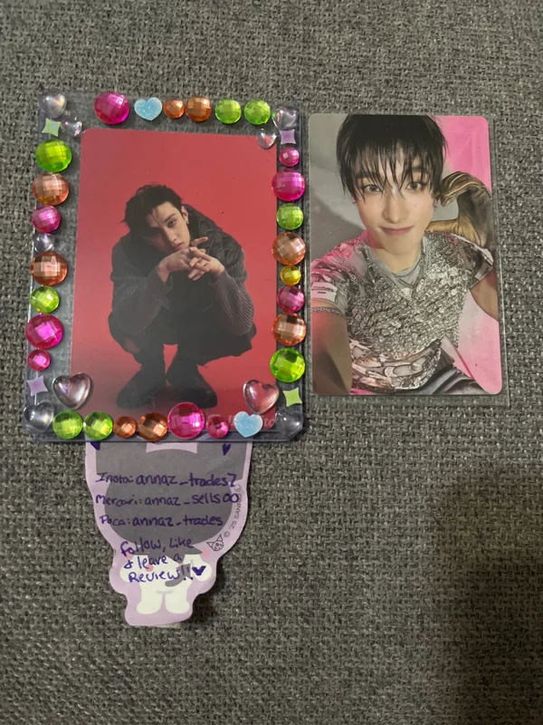 HAPPY BURSTDAY US/EU Exclusive