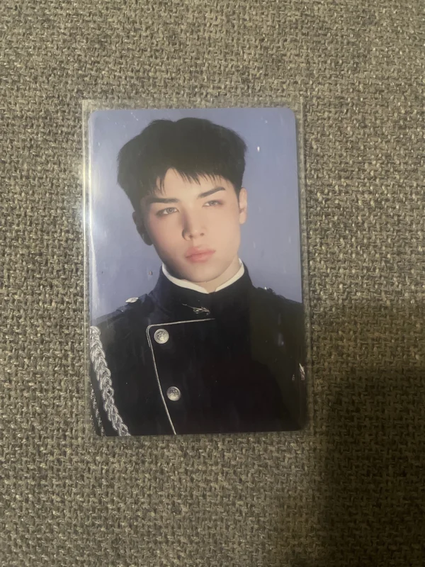 We on Fire POP-UP PHOTO CARD