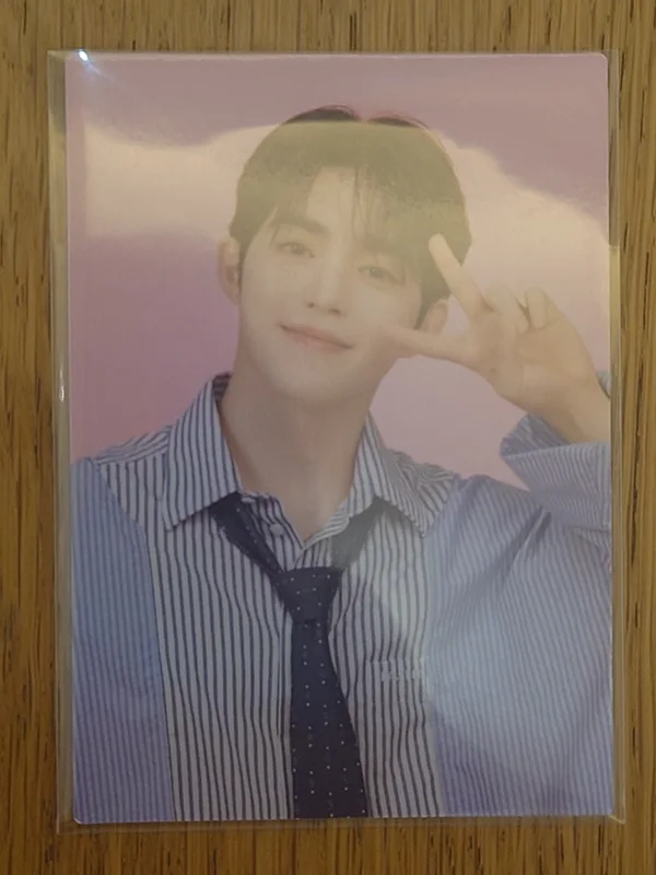 SEVENTEEN 2025 JAPAN FANMEETING 'HOLIDAY' PHOTO CARD