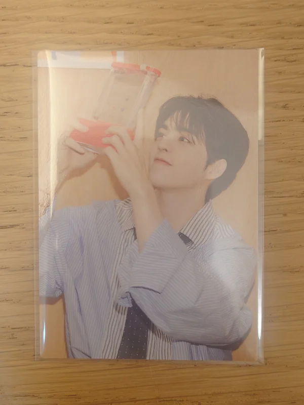 SEVENTEEN 2025 JAPAN FANMEETING 'HOLIDAY' PHOTO CARD