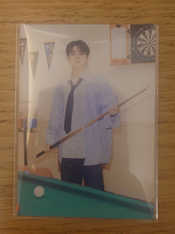 SEVENTEEN 2025 JAPAN FANMEETING 'HOLIDAY' PHOTO CARD