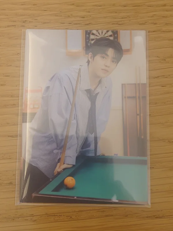 SEVENTEEN 2025 JAPAN FANMEETING 'HOLIDAY' PHOTO CARD
