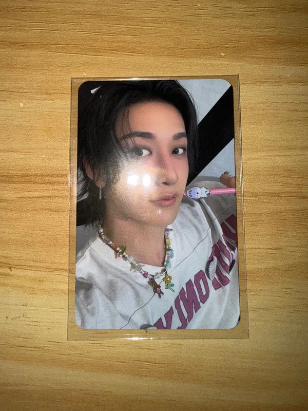 STRAY KIDS WORLD TOUR dominATE : celebrATE JACKET by Bang Chan