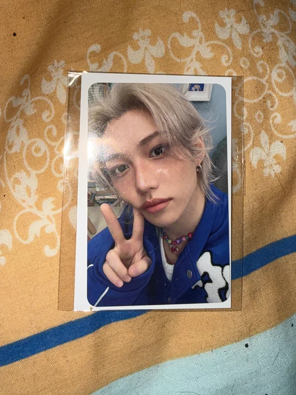 Stray Kids 6TH FANMEETING STAY in Our Little House SKZOO PLUSH BACKPACK