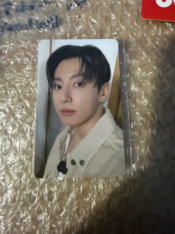 ARIRANG WITHMUU LUCKY DRAW
