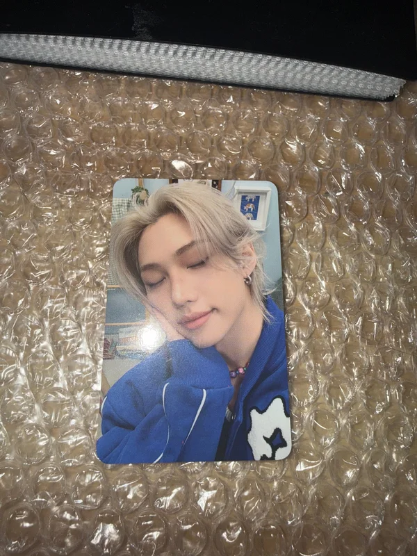Stray Kids 6TH FANMEETING STAY in Our Little House SKZOO PLUSH COLLECT CASE