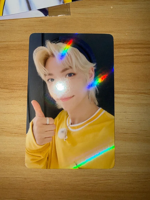 Pocamarket, Stray Kids FELIX NOEASY WITHDRAMA K-pop Photocard