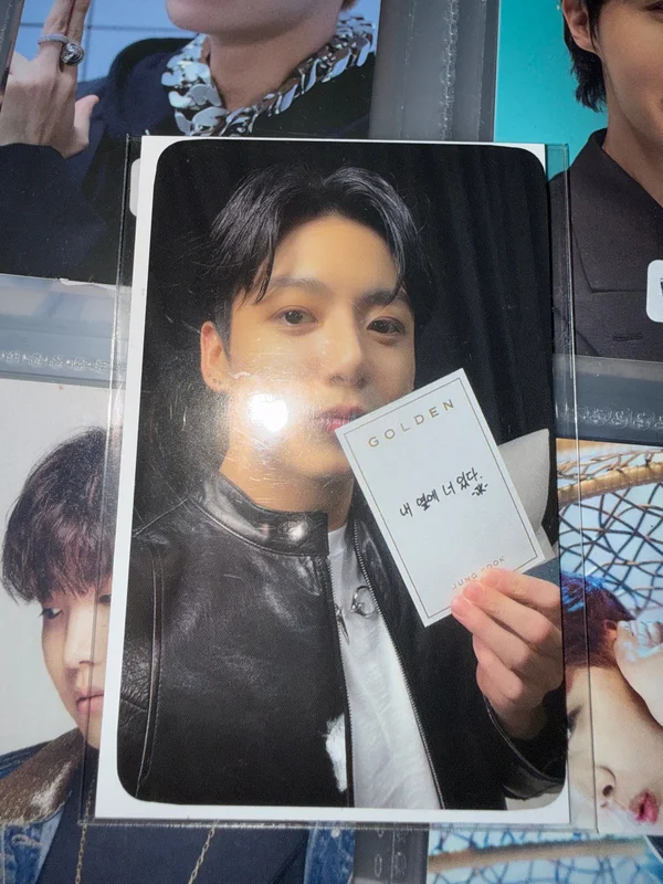 JUNGKOOK : I AM STILL JAPAN