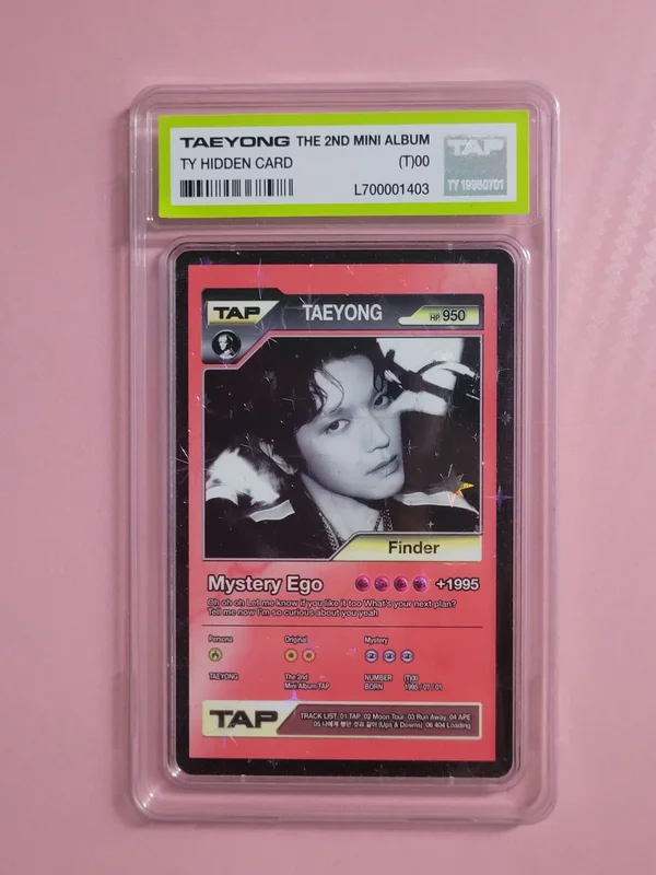 TAP Mystery Pack Ver.