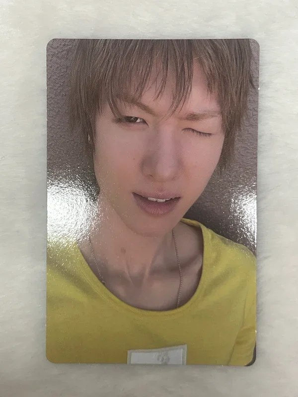 GREENGREEN Weverse Albums ver. Panorama A ver.