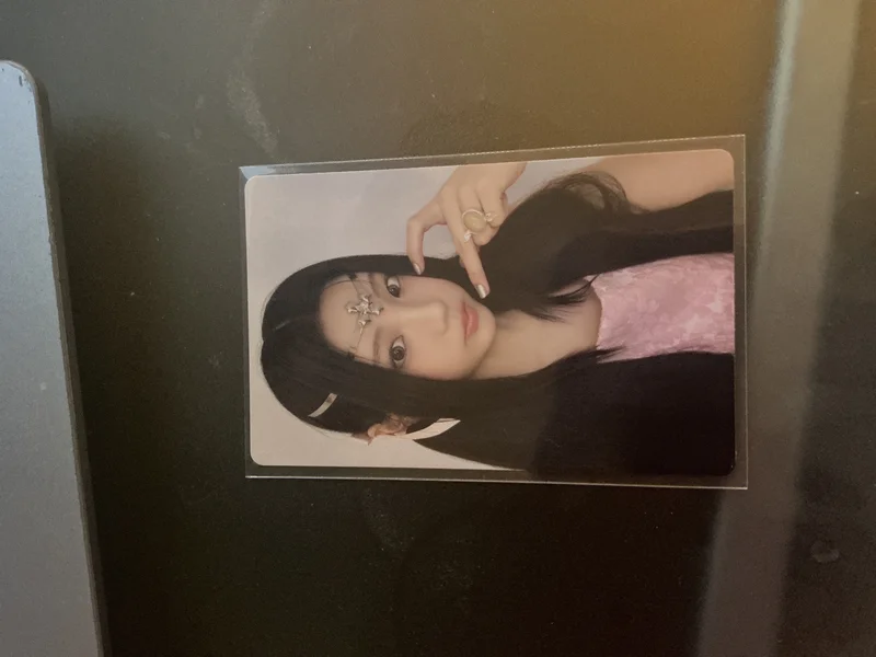 Wonhee bomb Weverse Albums ver.