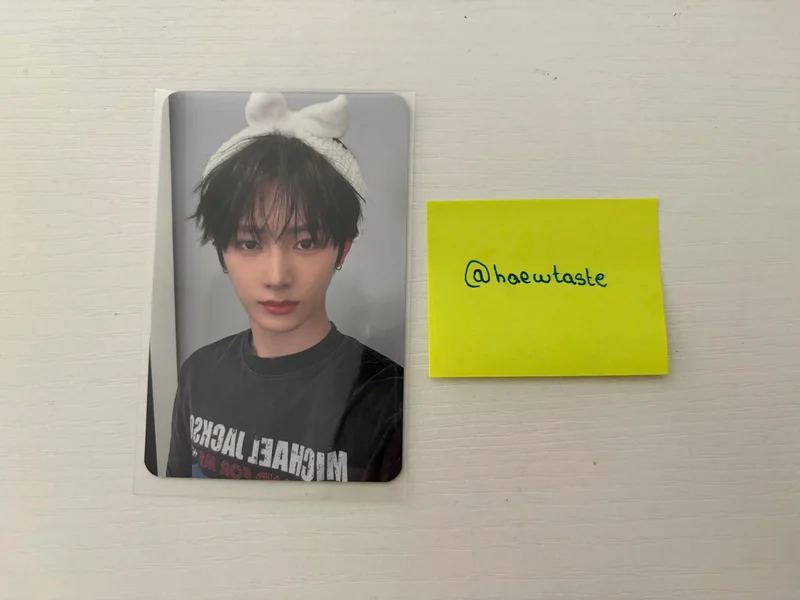 EUPHORIA FREAK ALARM ver. OLIVE YOUNG