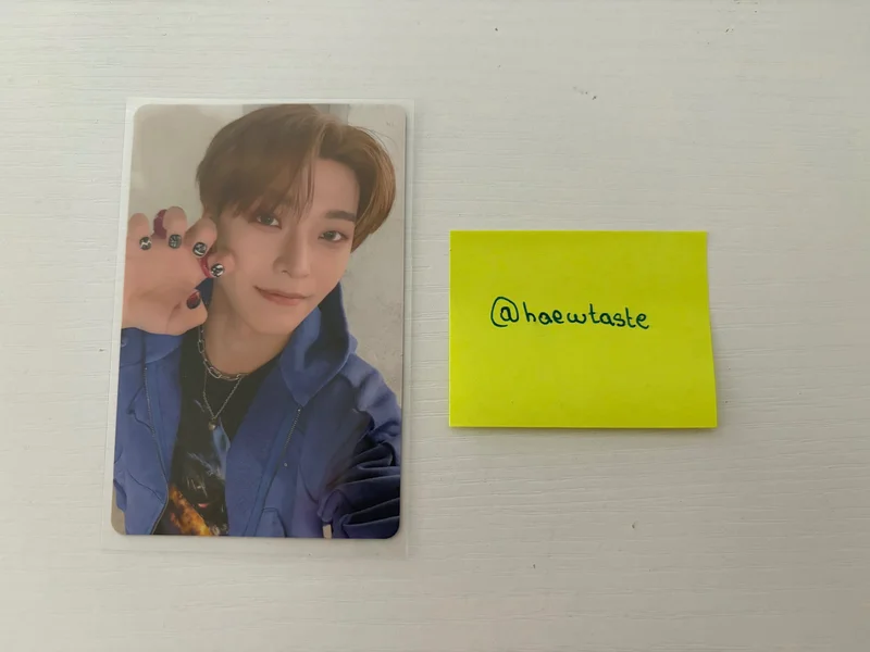 EUPHORIA TOWER RECORDS LUCKY DRAW