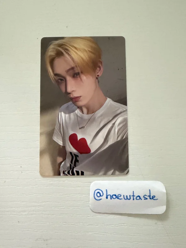 ROMANCE : UNTOLD Weverse Albums Ver.