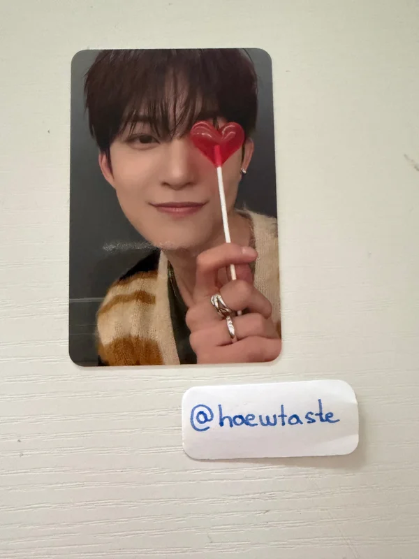EUPHORIA JEWEL CASE ver. Mnet Plus Merch