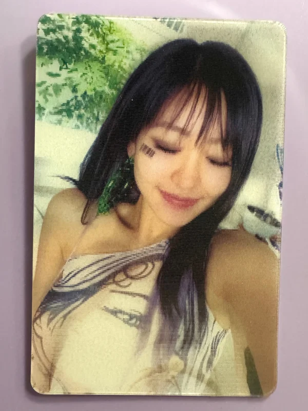 Lose Yourself Magazine Ver.