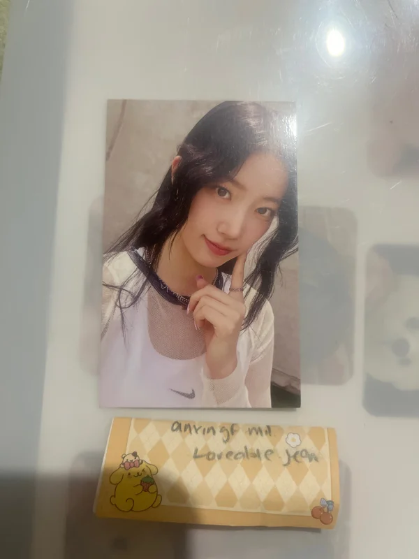 JAPAN 2nd SINGLE UNFORGIVEN UNIVERSAL LUCKY DRAW