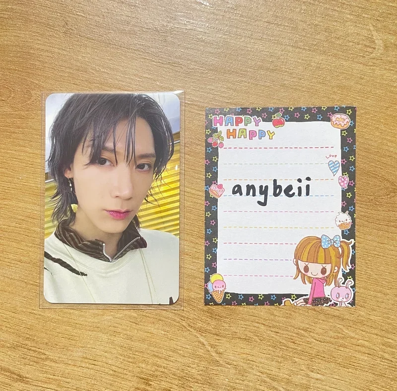 On My Youth Photobook Ver.