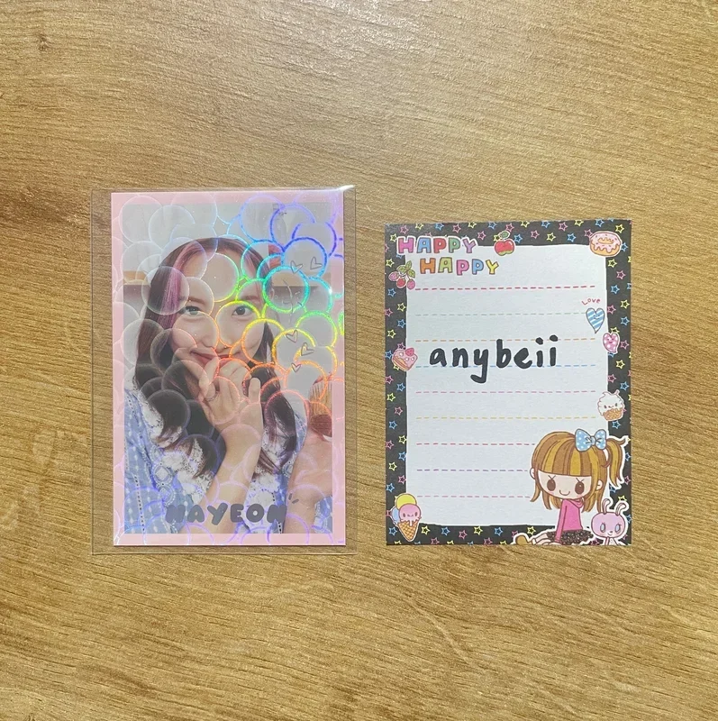 HAPPY TWICE & ONCE DAY! Trading Card
