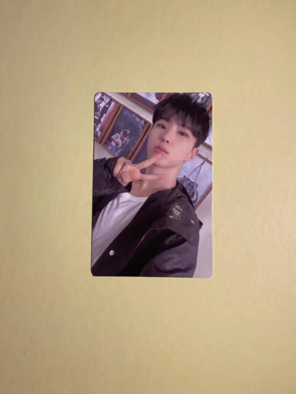 HOSHI FML Fight For My Life Ver.