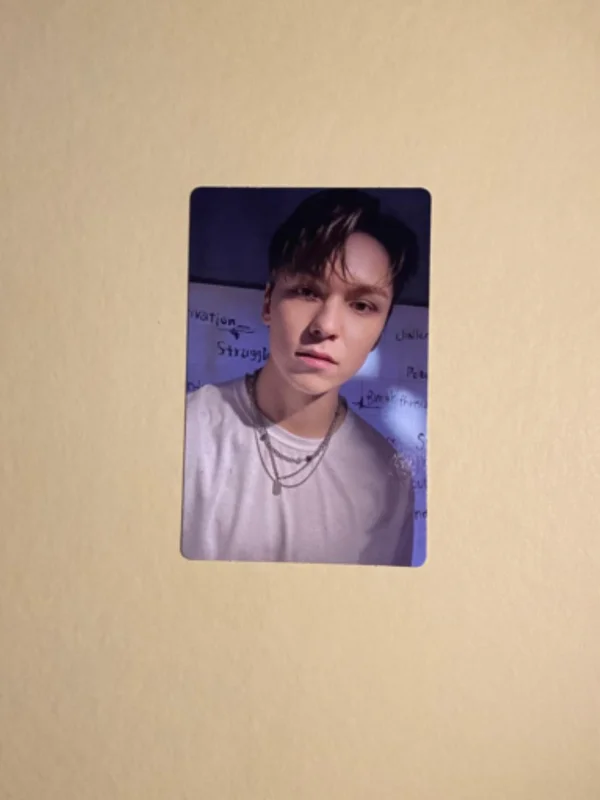 VERNON FACE THE SUN CARAT Ver.