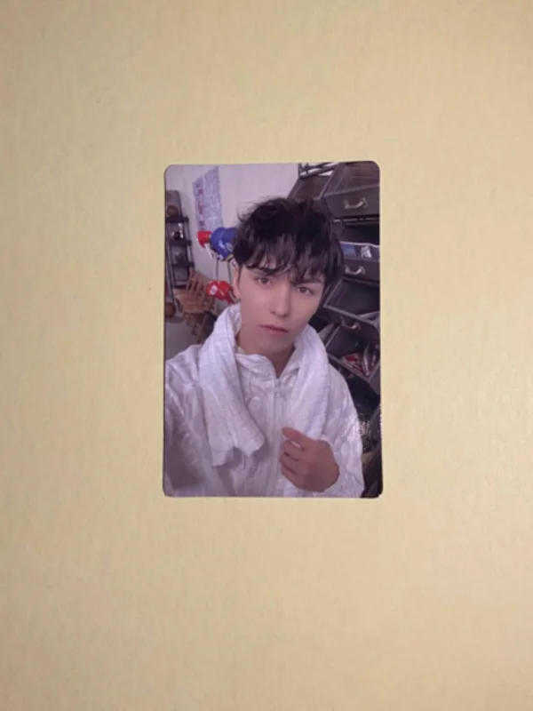 VERNON FML Fight For My Life Ver.