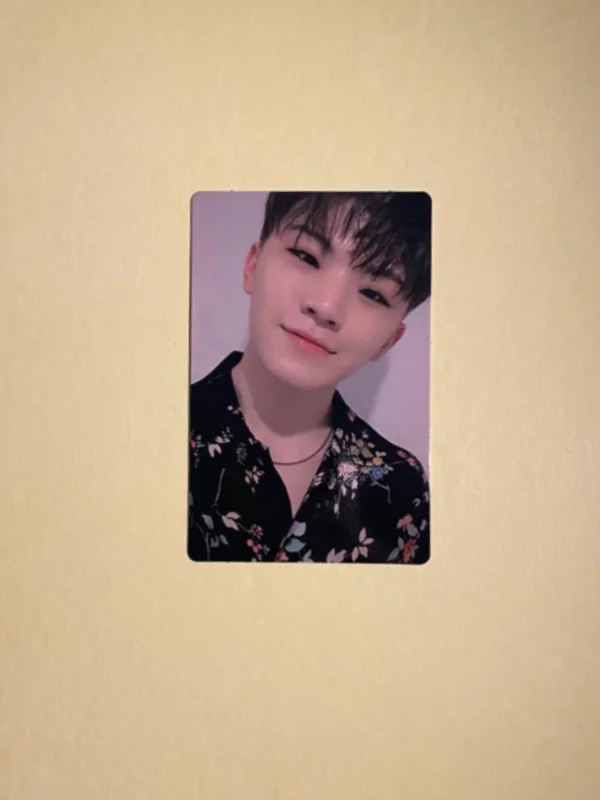 WOOZI An Ode Truth Ver.