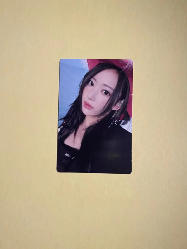 SAKURA UNFORGIVEN DUSTY AMBER Ver.