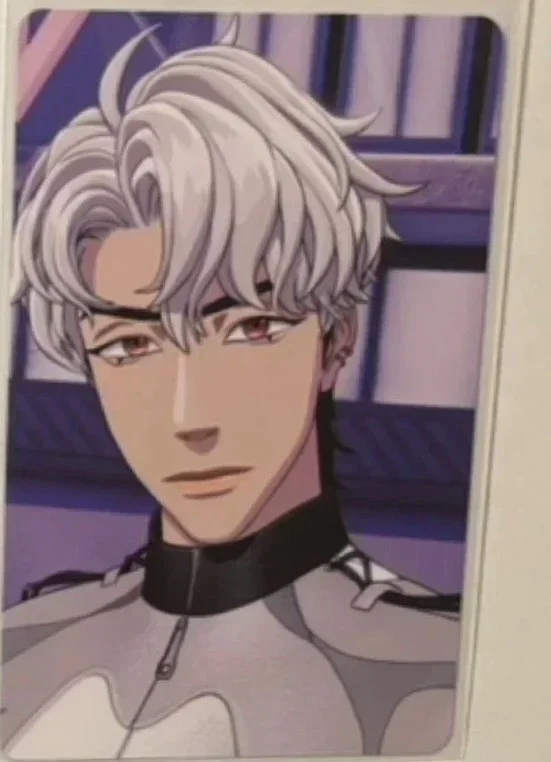 Caligo Pt.1 Fugitive Ver. Eunho