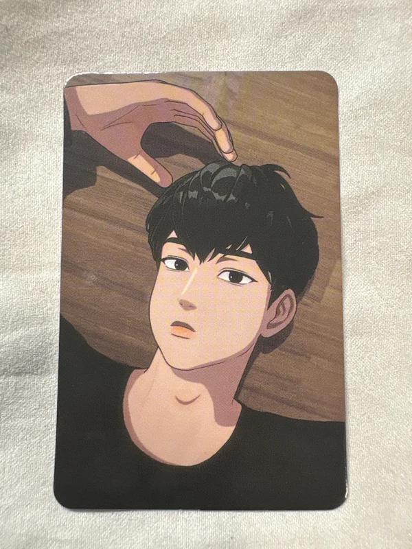 PLAVE THE 1ST FAN CONCERT Hello, Asterum! PHOTOCARD PACK MARCH