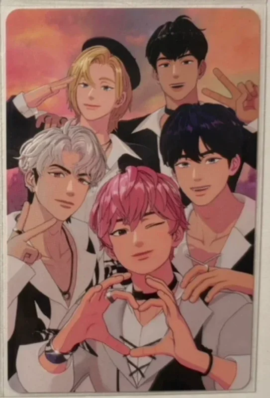 PLAVE Noah 'ASTERUM : 134-1 MAKESTAR' Photocard | Sold by aoi_rin